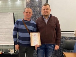 В День энергетика выдающиеся сотрудники Группы КМС получили почетные награды