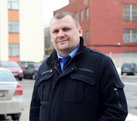 Руководитель КМС Дмитрий Зайцев возглавил Череповецкое отделение РСПП