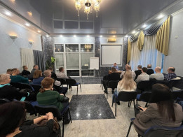 По итогам года в КИПМЕТСЕРВИС прошло собрание трудового коллектива