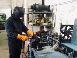 «КИПМЕТСЕРВИС» и «Вологодские СпецТкани» предоставили одному из учебных заведений города спецодежду