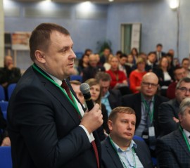 Опыт КМС представлен на Череповецком промышленном форуме