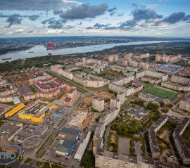 КМС поздравляет с 242-м Днем рождения города Череповца и Днем народного единства
