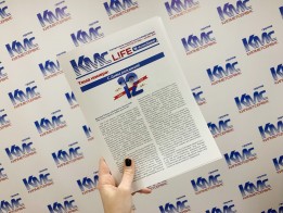Свежий номер корпоративного издания